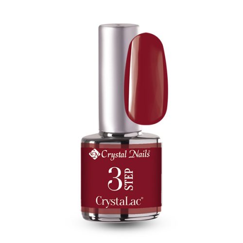 Crystal Nails - 3 STEP CRYSTALAC - 3S173 - 4ML