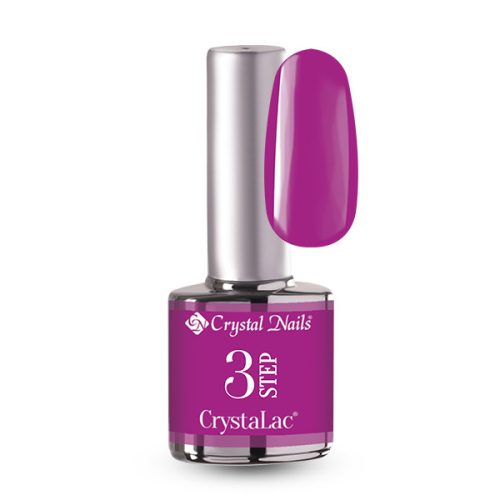 Crystal Nails - 3 STEP CRYSTALAC - 3S174 - 8ML