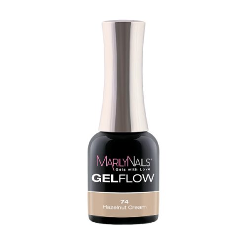 MarilyNails – GELFLOW - három fázisú gél lakk - 74 - 7ml