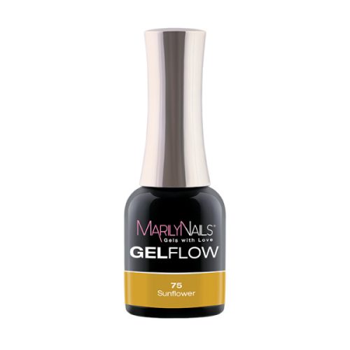 MarilyNails – GELFLOW - három fázisú gél lakk - 75 - 7ml