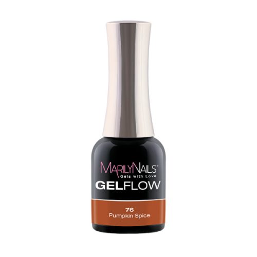 MarilyNails – GELFLOW - három fázisú gél lakk - 76 - 7ml