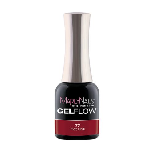 MarilyNails – GELFLOW - három fázisú gél lakk - 77 - 7ml