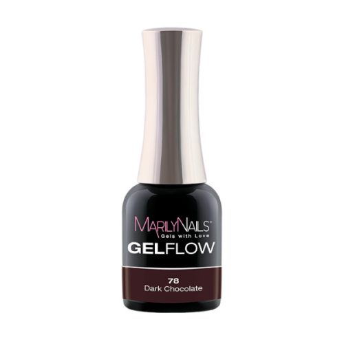 MarilyNails – GELFLOW - három fázisú gél lakk - 78 - 7ml