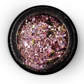 BRILLBIRD - DÍSZÍTŐ FLITTER - PINK UNICORN@