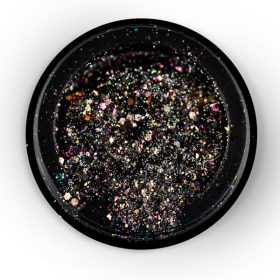 BRILLBIRD - DÍSZÍTŐ FLITTER - BLACK UNICORN@