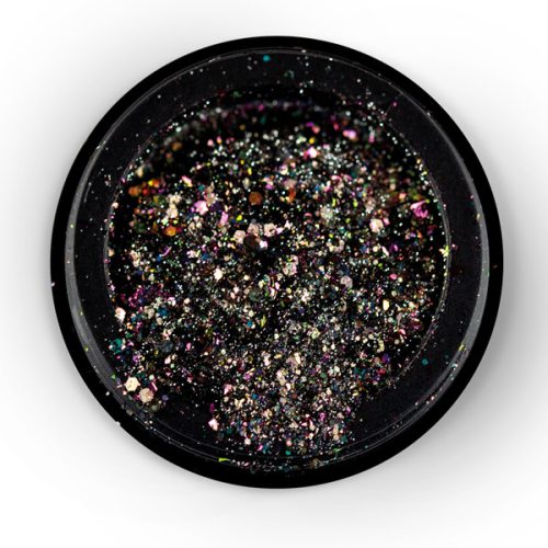 BRILLBIRD - DÍSZÍTŐ FLITTER - BLACK UNICORN@