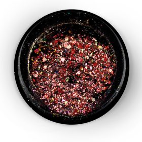 BRILLBIRD - DÍSZÍTŐ FLITTER - RED UNICORN@