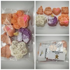   Szójaviasz - illatviasz - vegyes - vanília és mézeskalács illattal - 45gr - 5.