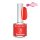 Crystal Nails - 2S - SMARTGUMMY RUBBER BASE GEL - NR3 - PASSION RED - 8ML