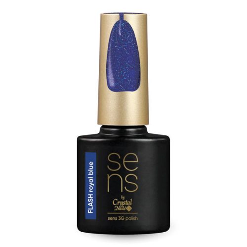 SENS - SENS 3G POLISH - FLASH ROYAL BLUE - 4ML
