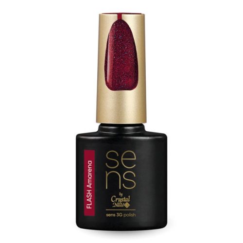 SENS - SENS 3G POLISH - FLASH AMARENA - 4ML