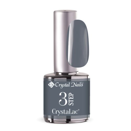 Crystal Nails - 3 STEP CRYSTALAC - 3S180 - 4ML
