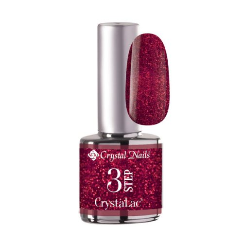 Crystal Nails - 3 STEP CRYSTALAC - 3S181 - 4ML - THF