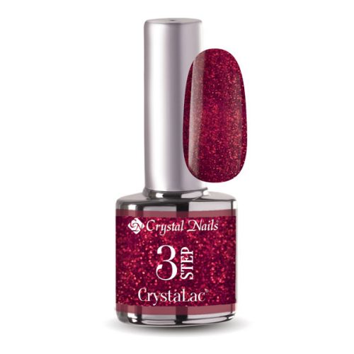 Crystal Nails - 3 STEP CRYSTALAC - 3S181 - 8ML - THF