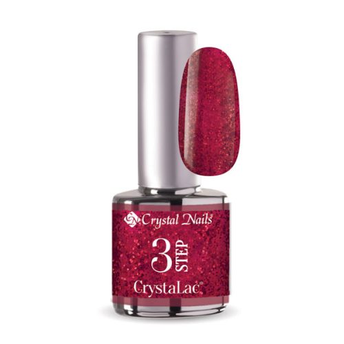 Crystal Nails - 3 STEP CRYSTALAC - 3S182 - 4ML