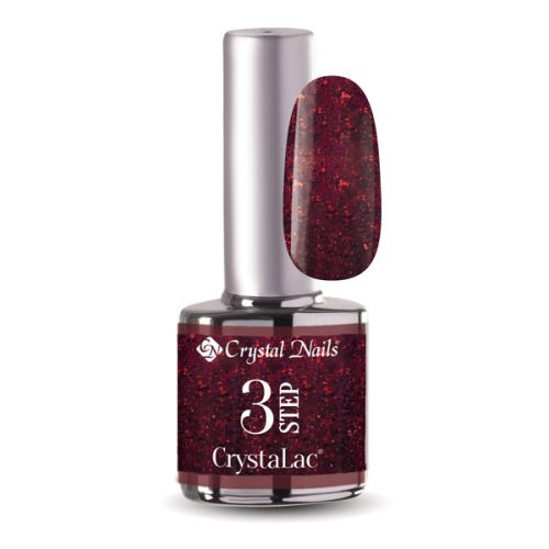 Crystal Nails - 3 STEP CRYSTALAC - 3S183 - 8ML