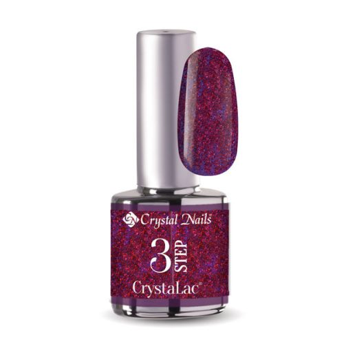 Crystal Nails - 3 STEP CRYSTALAC - 3S184 - 4ML