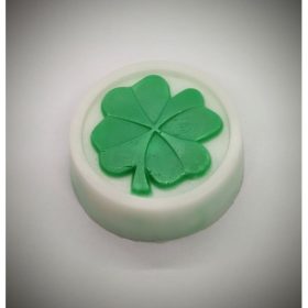   Szappan - Lóherés szappan - Dove illat - organza szatyorban