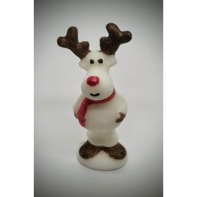 Szappan - Szarvas - organza szatyorban