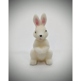 Szappan - Fehér álló nyuszi szappan - 4.