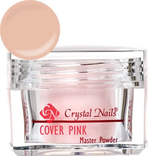Crystal Nails - Master - Cover Pink - Porcelánpor - 28gr