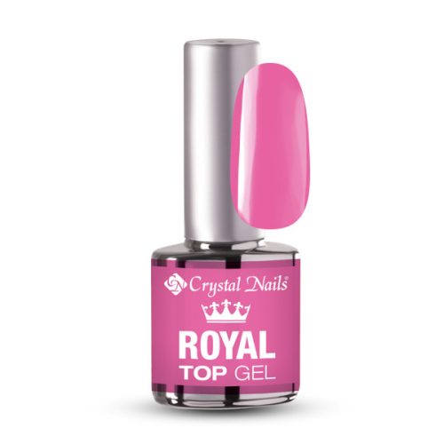Crystal Nails – ROYAL TOP GEL - RT02 - 4ML
