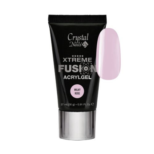 CN - XTREME FUSION ACRYLGEL - MILKY ROSE - 30G