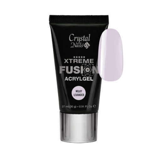 CN - XTREME FUSION ACRYLGEL - MILKY LAVENDER - 30G