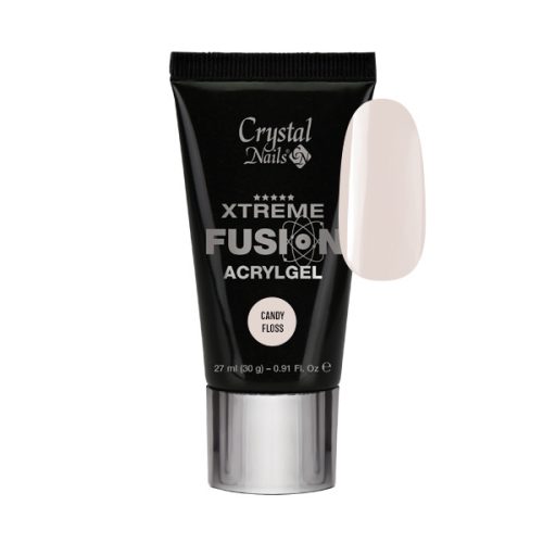 CN - XTREME FUSION ACRYLGEL - CANDY FLOSS - 30G