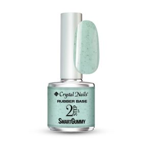 Crystal Nails - 2S - SMARTGUMMY RUBBER BASE GEL - NR9 - SKYLIGHT - 8ML - THF   Crystal Nails - 2S - SMARTGUMMY RUBBER BASE GEL - NR9 - SKYLIGHT - 8ML - THF