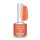 Crystal Nails - 2S - SMARTGUMMY RUBBER BASE GEL - NR18 - SUNSHINE TANGELO - 8ML 