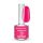 Crystal Nails - 2S - SMARTGUMMY RUBBER BASE GEL - NR19 - ELECTRIC PINK - 8ML 