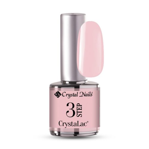 Crystal Nails - 3 STEP CRYSTALAC - 3S186 - 4ML