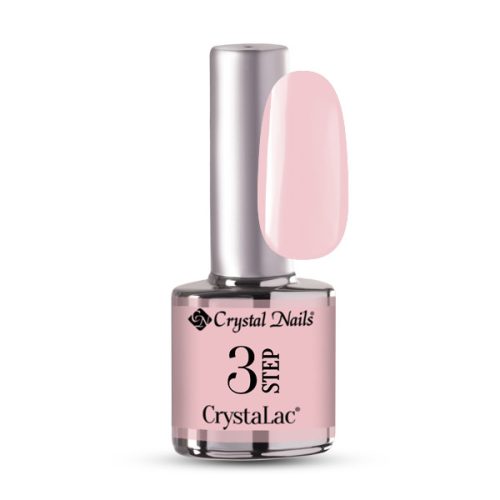 Crystal Nails - 3 STEP CRYSTALAC - 3S186 - 8ML