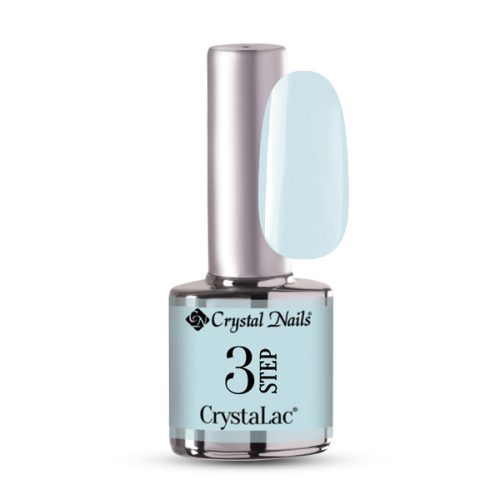 Crystal Nails - 3 STEP CRYSTALAC - 3S187 - 8ML