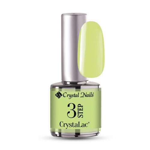 Crystal Nails - 3 STEP CRYSTALAC - 3S188 - 4ML