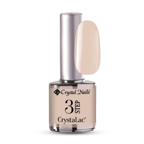 Crystal Nails - 3 STEP CRYSTALAC - 3S191 - 8ML