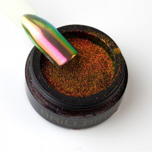 BRILLBIRD - SCARABEUS GREEN - KRÓM POR