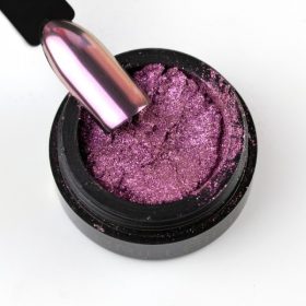 BRILLBIRD - METAL PINK - KRÓM POR