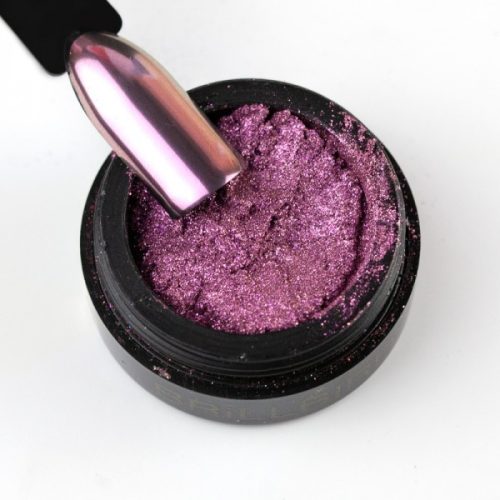 BRILLBIRD - METAL PINK - KRÓM POR