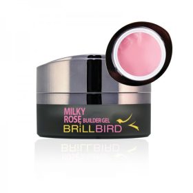 BrillBird - MILKY ROSE BUILDER GEL - 5ML - TPO FREE BrillBird - MILKY ROSE BUILDER GEL - 5ML - TPO FREE