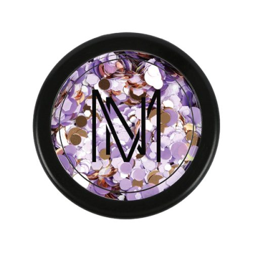 MarilyNails – MN GLITTER 6 - LILA@