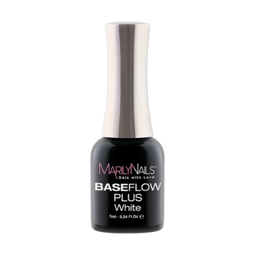 MarilyNails - BASEFLOW PLUS WHITE - 7ml