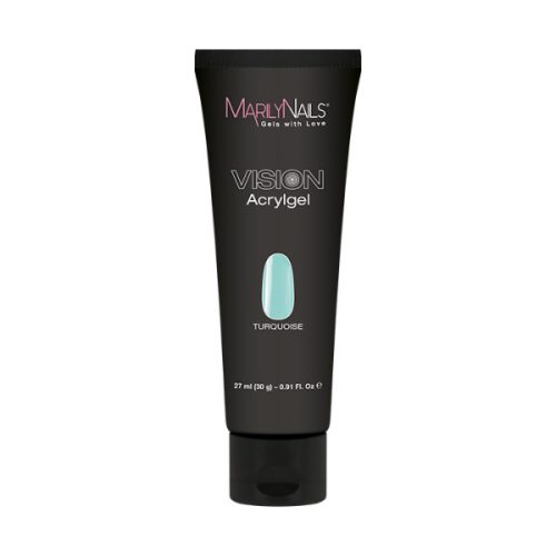 Marilynails - VISION ACRYLGEL - TURQUOISE - 30g