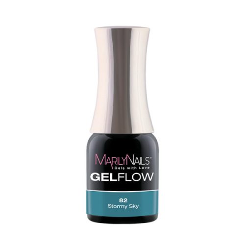 MarilyNails – GELFLOW - három fázisú gél lakk - 82 - 4ml