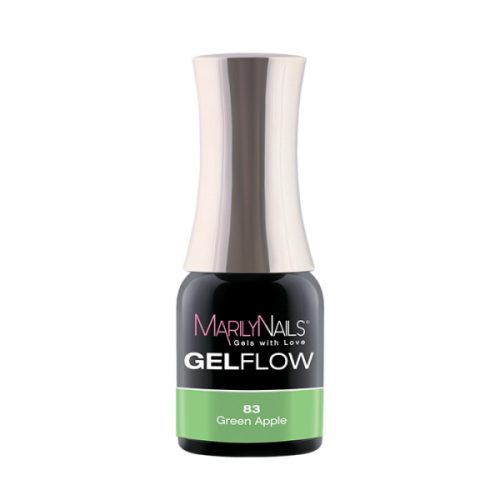 MarilyNails – GELFLOW - három fázisú gél lakk - 83 - 4ml