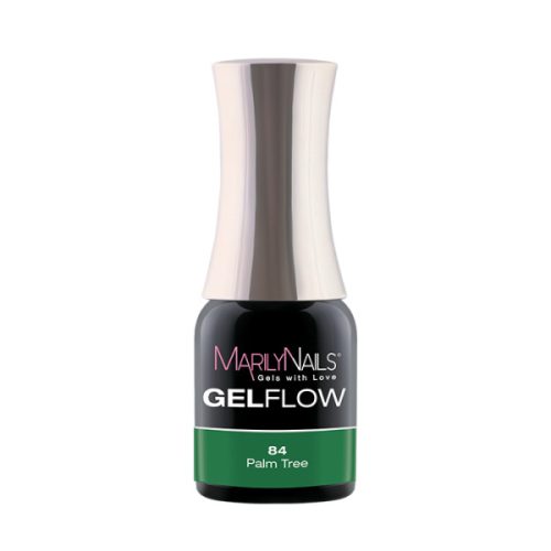 MarilyNails – GELFLOW - három fázisú gél lakk - 84 - 4ml