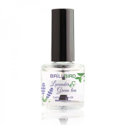 Brillbird - LAVENDER & GREEN TEA - PARFÜMOLAJ - 8ml