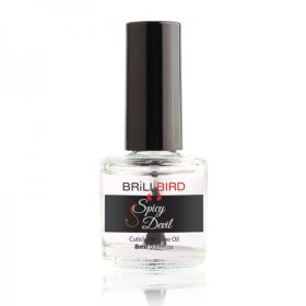 Brillbird - SPICY DEVIL - PARFÜMOLAJ - 8ml Brillbird - SPICY DEVIL - PARFÜMOLAJ - 8ml
