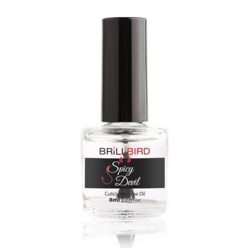 Brillbird - SPICY DEVIL - PARFÜMOLAJ - 8ml